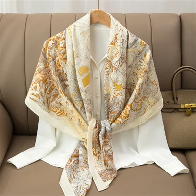 Tudung Kapas Sutera Panjang